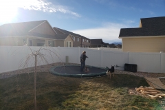 Lots of fun with Grandma Karen