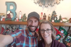 Christmas Eve in Longmont