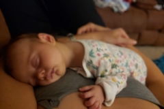 Our favorite snuggle spot