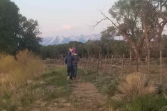 Stroll at the Gilmore Ranch