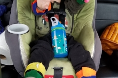 Day 2 - Capulin, NM to Lubbock, TX