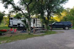Inks Lake Campground