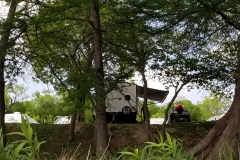 By the River campground in Kerrville