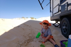 Monahans Sandhills State Park