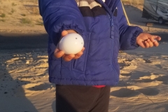 The Easter Bunny found us in Texas!!