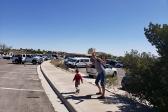 Carlsbad Caverns, NM