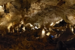 Carlsbad Caverns, NM
